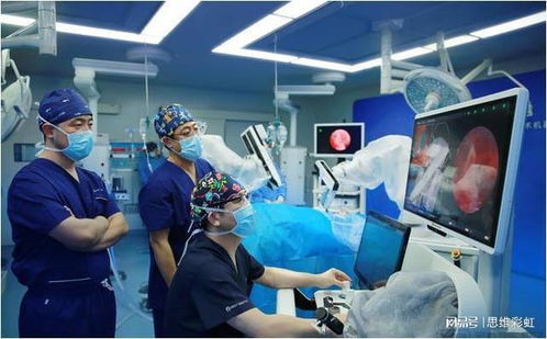 手术机器人技术新突破 歌锐科技