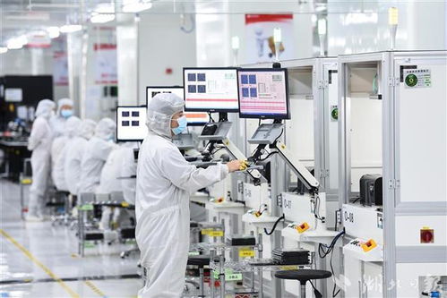 “突破‘卡脖子’技术，华工科技加速迈入高端领域，赋能生物科技咨询新篇章”,