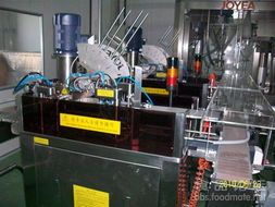 海博生物杯摄影大赛A类作品聚焦 中低速奶粉听装生产线中的生物科技力量